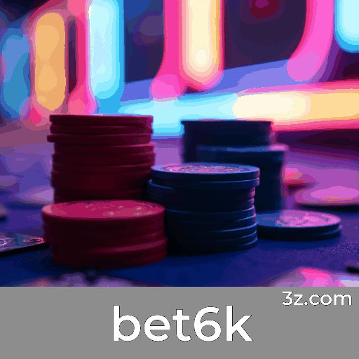 Bet6k: Seu Cassino Seguro e Premiado