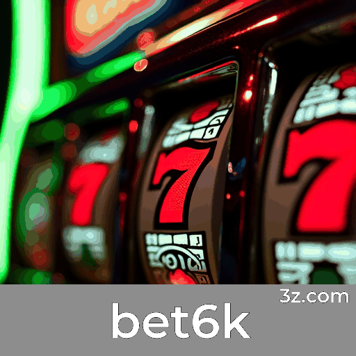 Bet6k: Seu Cassino Seguro e Premiado