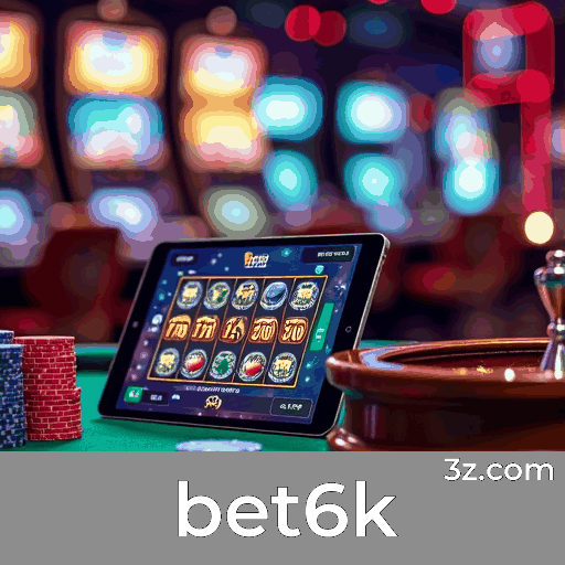 Bet6k: Seu Cassino Seguro e Premiado