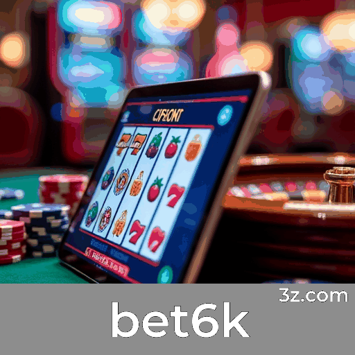 Bet6k: Seu Cassino Seguro e Premiado