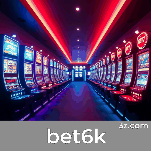Bet6k: Seu Cassino Seguro e Premiado