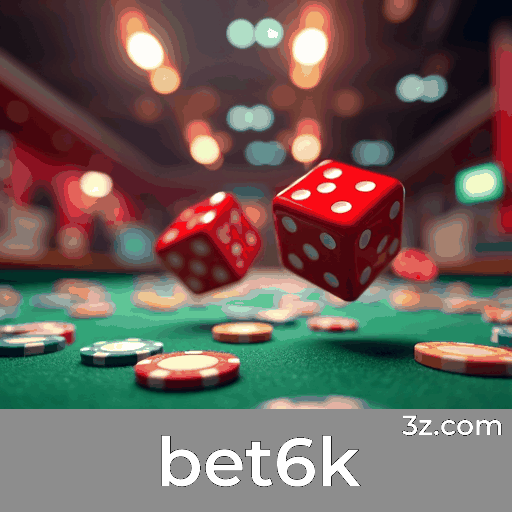 Bet6k: Seu Cassino Seguro e Premiado