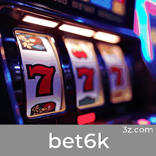 Bet6k: Slots - Gigantescos Prêmios, Jogos de Mesa - Estratégia ao Máximo, Dealers ao Vivo - Imersão Total