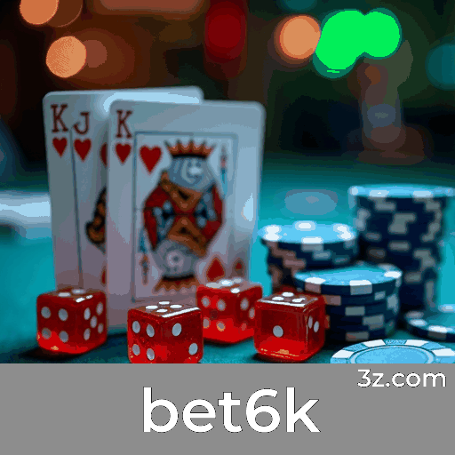 bet6k Jogos: Domine Estratégias de Cassino e Ganhe Mais