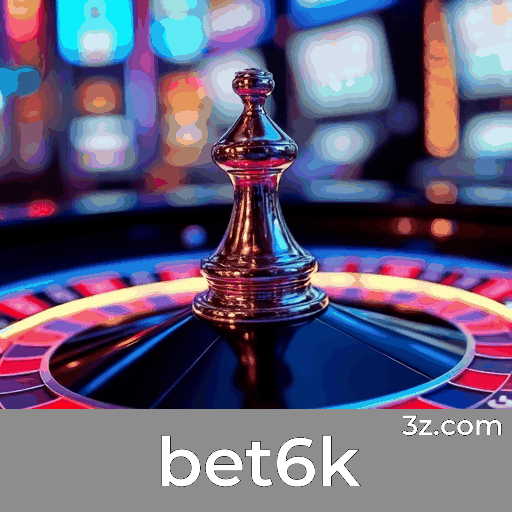Bet6k: Seu Cassino Seguro e Premiado