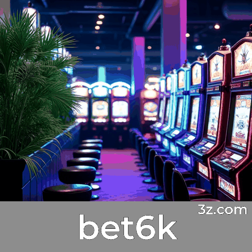Bet6k: Seu Cassino Seguro e Premiado