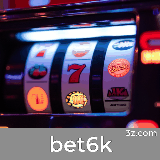 Bet6k: Seu Cassino Seguro e Premiado