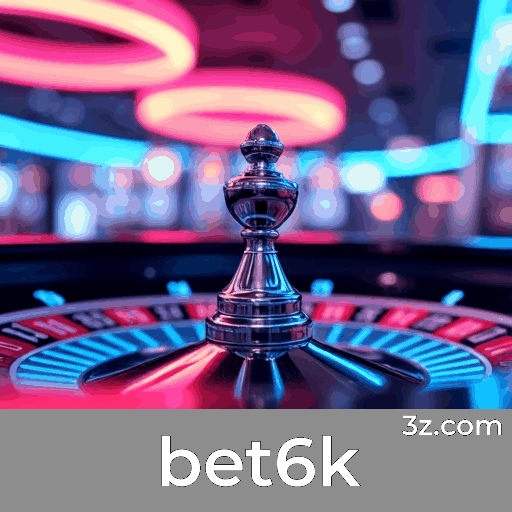 Apostas a Qualquer Hora com o bet6k App