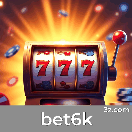 Bet6k: Seu Cassino Seguro e Premiado