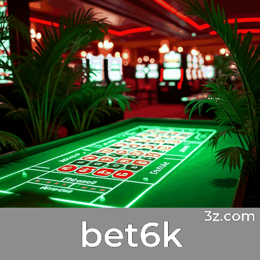 bet6k: Jogo em Tempo Real para Brasileiros