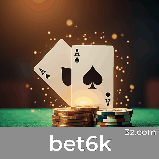 Bet6k: Seu Cassino Seguro e Premiado