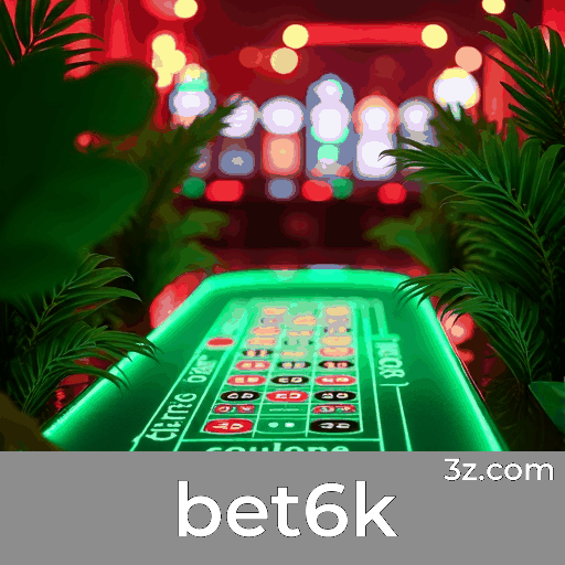 Bet6k: Seu Cassino Seguro e Premiado